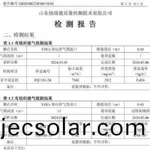 檢(jian)測報(bao)告(gao)(2024.03.20)